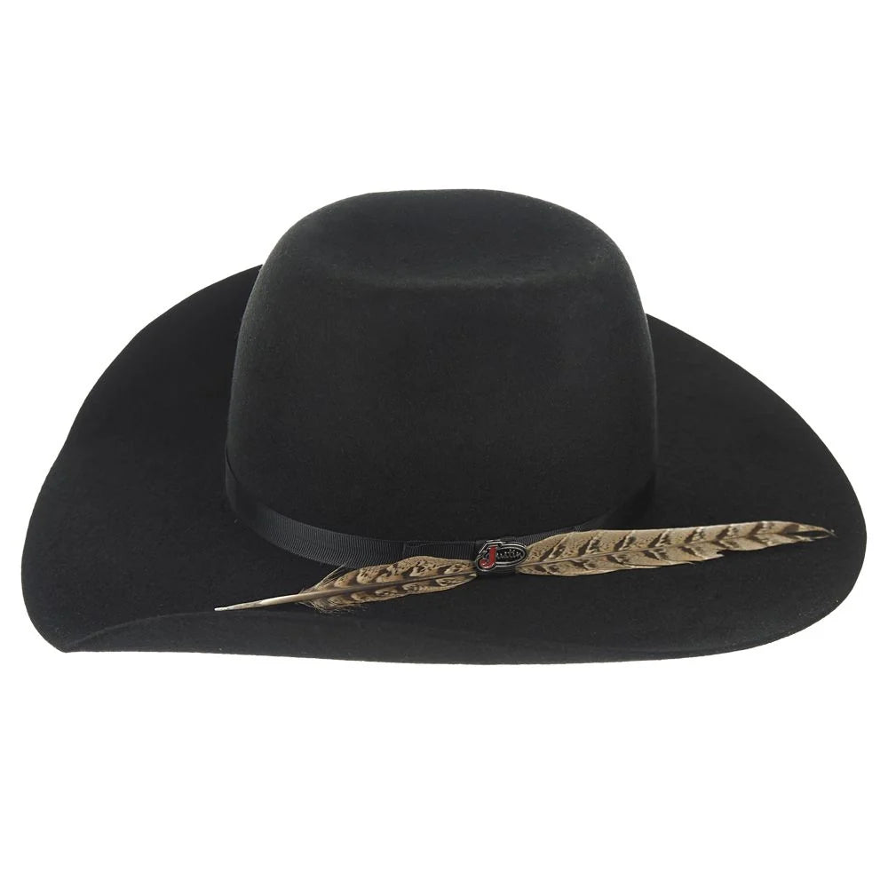 Justin Coleman Jr. - Children's Wool Felt Cowboy Hat - TWO COLORS!