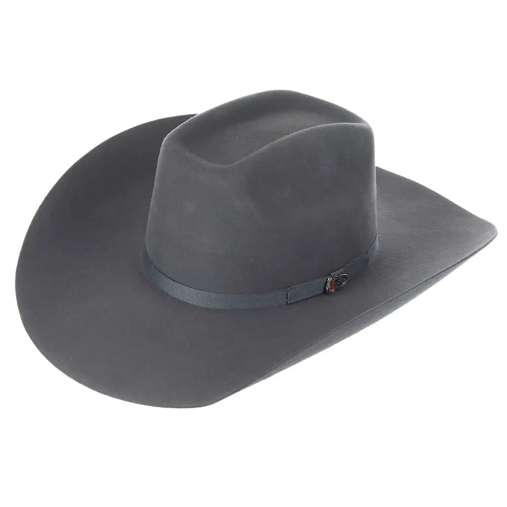 Justin | Owen (2X) Wool Felt Cowboy Hat