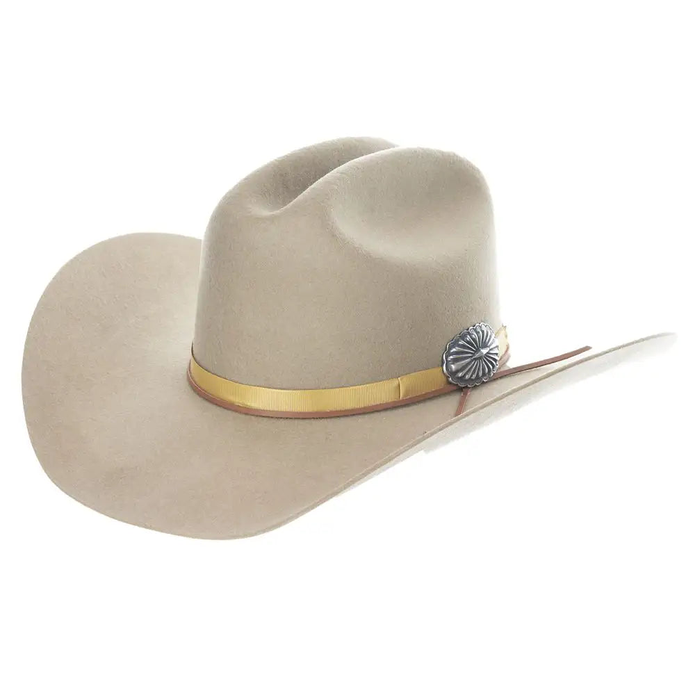 Justin | Wyoming Wool Felt Cowgirl Hat - 6 COLORS!