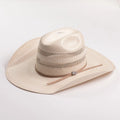 Justin Tie Down - Shantung Straw Cowboy Hat