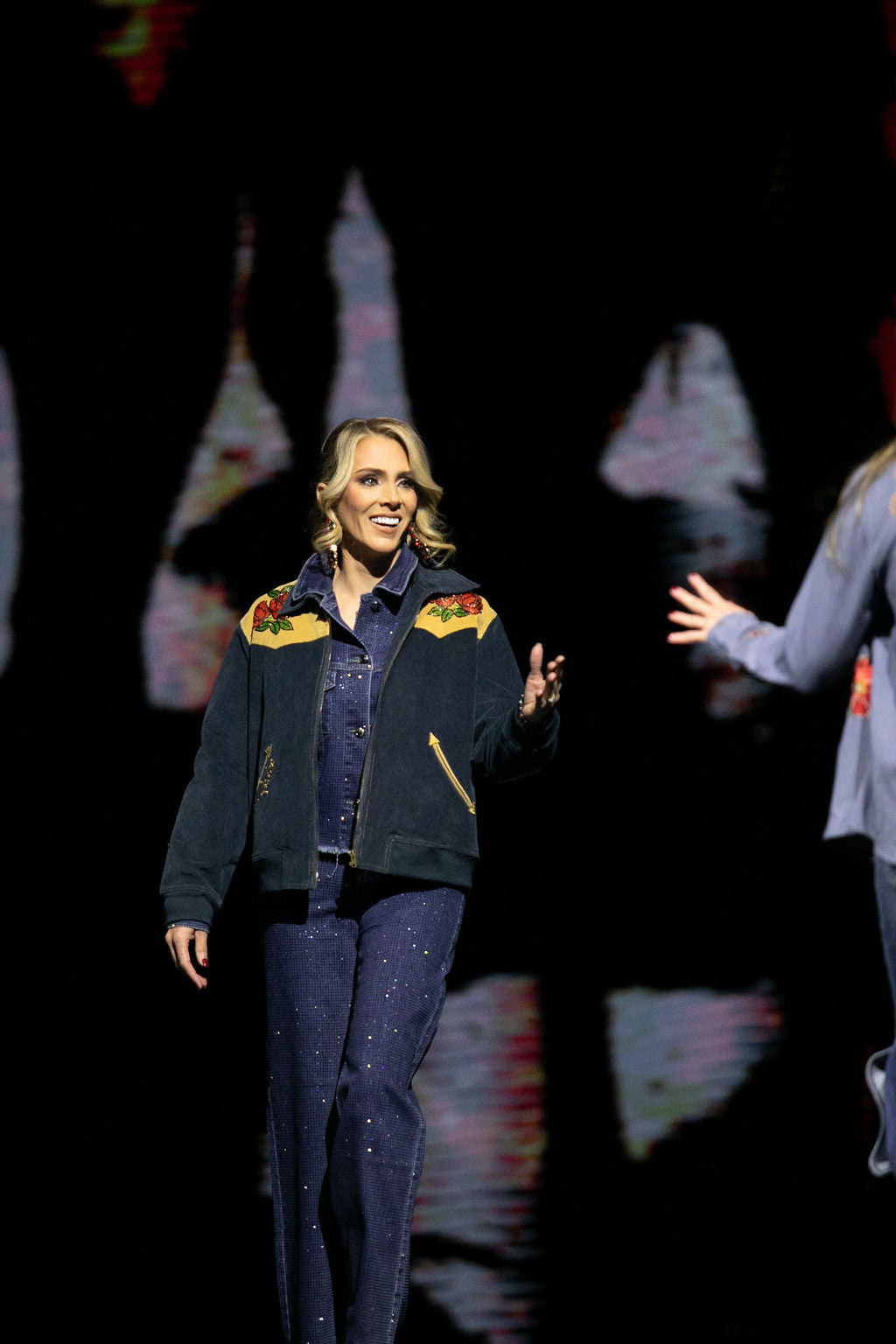 The Viva Rodeo Bomber Jacket