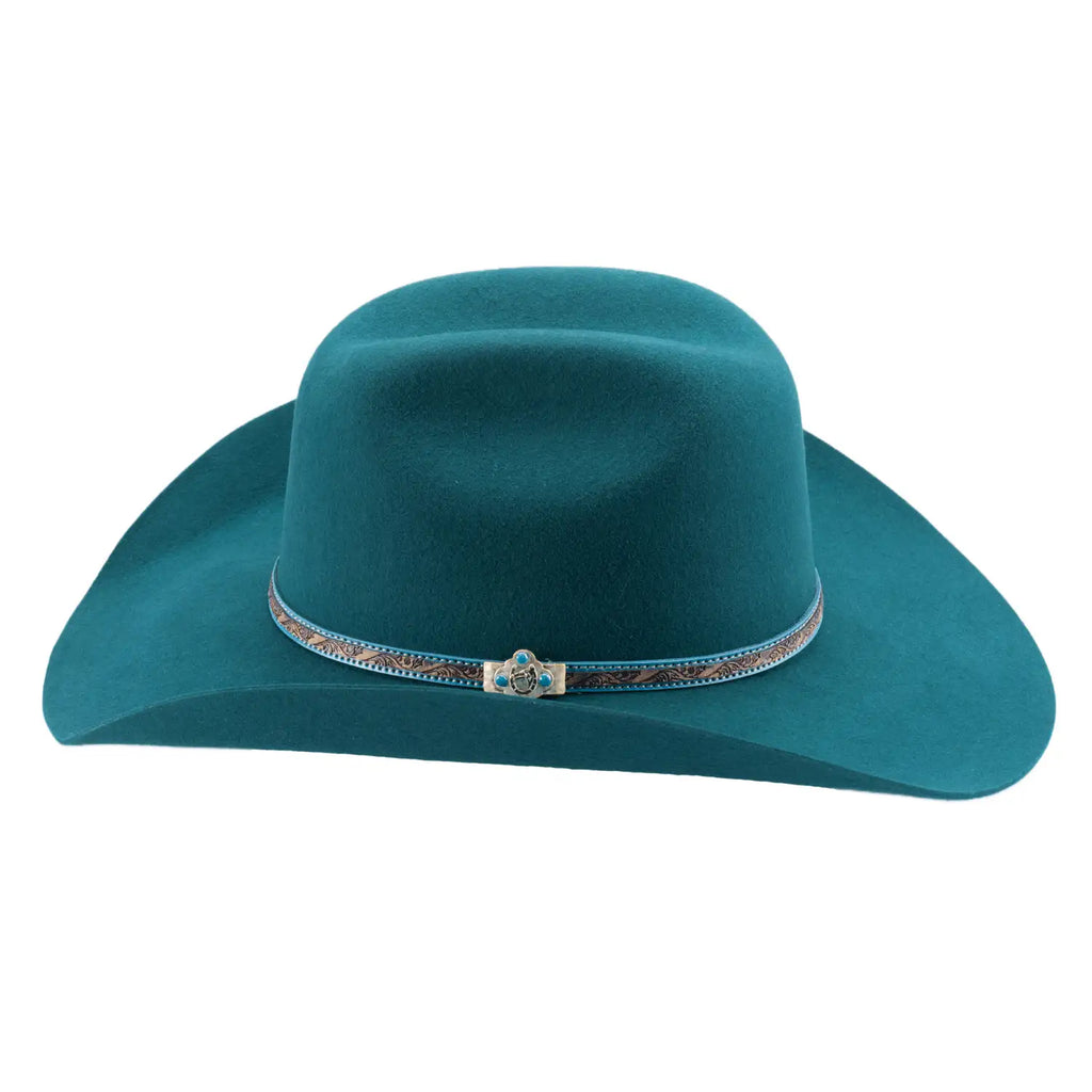 Bullhide | Life With You (4X) Wool Felt Cowboy Hat - 5 Colors!