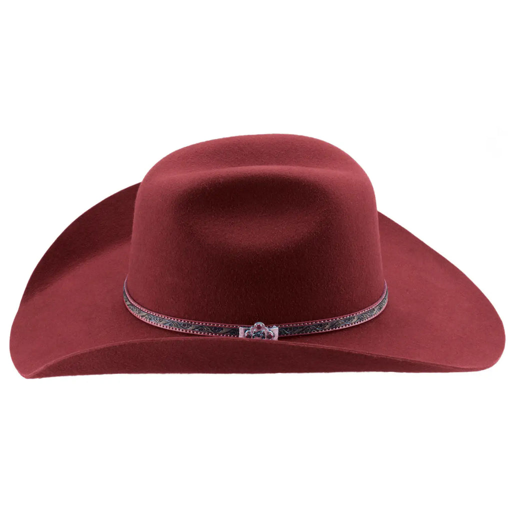 Bullhide | Life With You (4X) Wool Felt Cowboy Hat - 5 Colors!