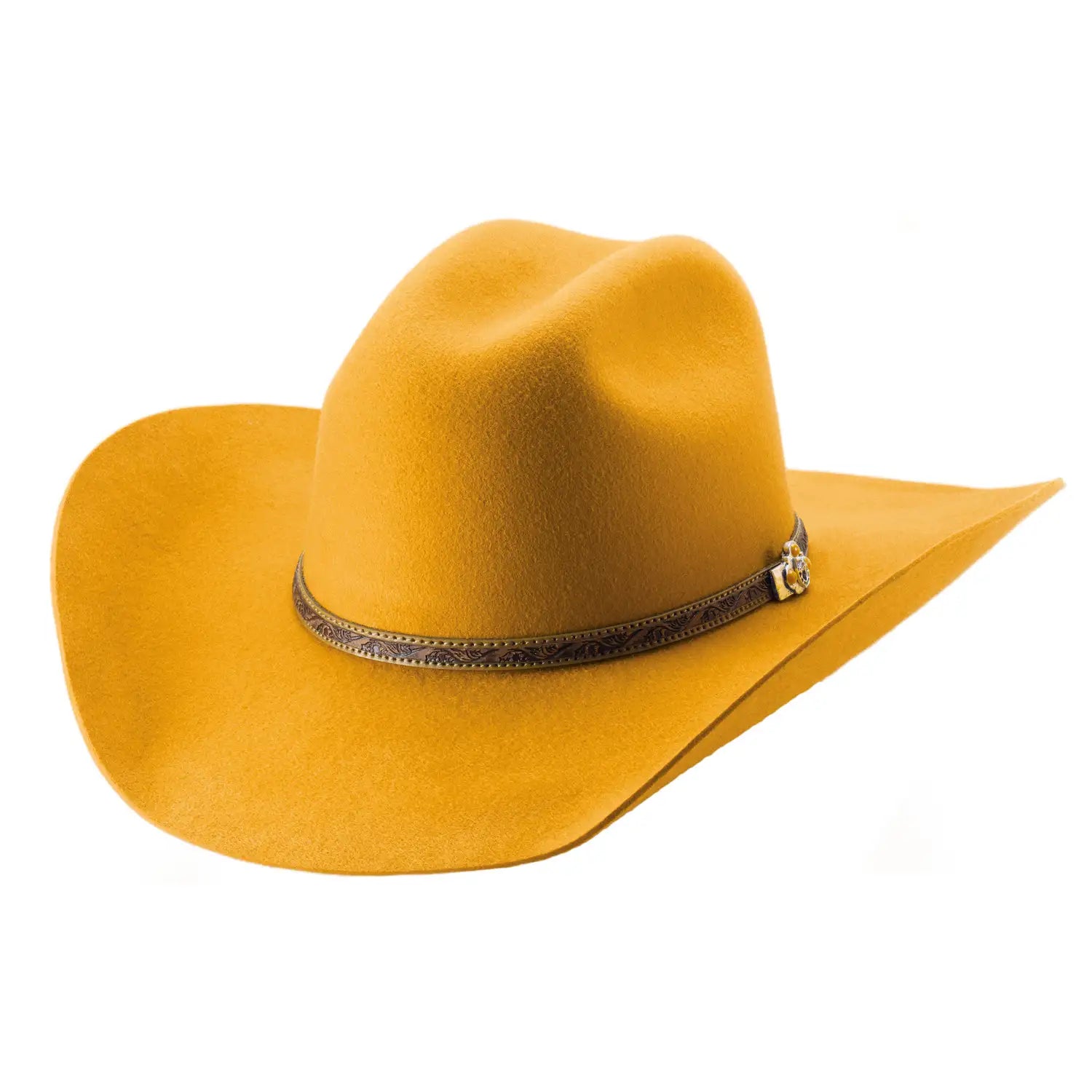 Bullhide | Life With You (4X) Wool Felt Cowboy Hat - 5 Colors!