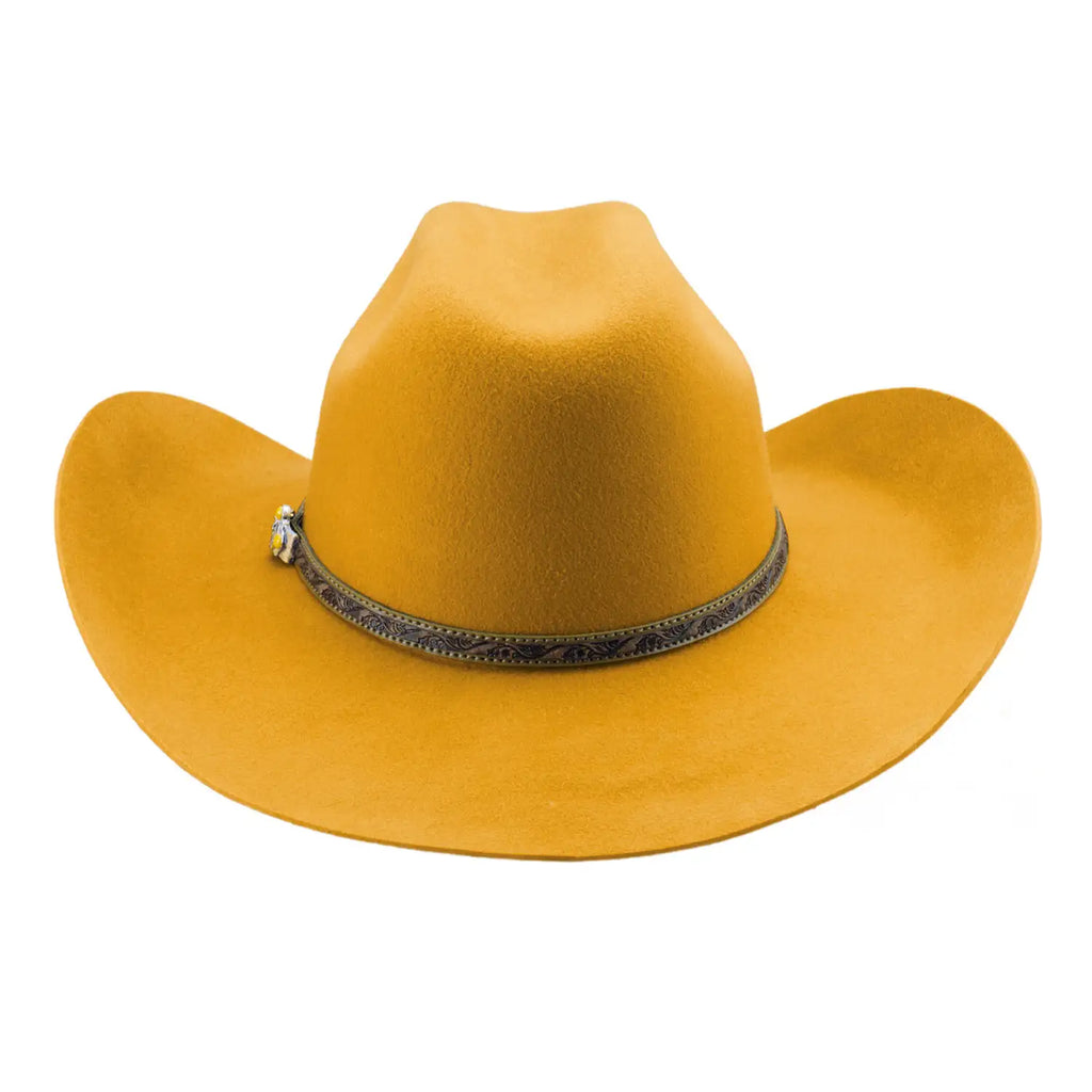 Bullhide | Life With You (4X) Wool Felt Cowboy Hat - 5 Colors!
