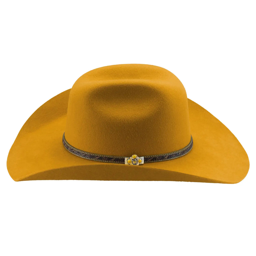 Bullhide | Life With You (4X) Wool Felt Cowboy Hat - 5 Colors!