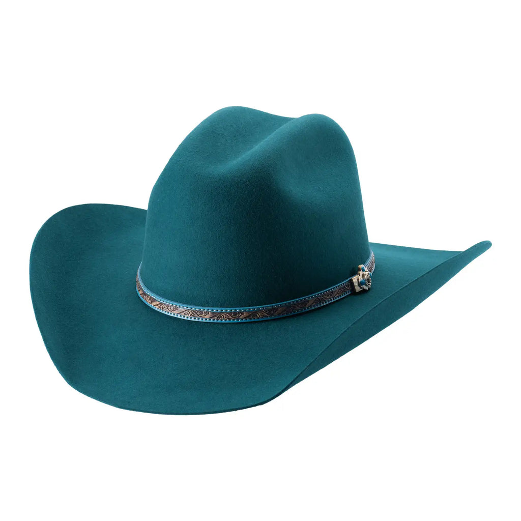 Bullhide | Life With You (4X) Wool Felt Cowboy Hat - 5 Colors!