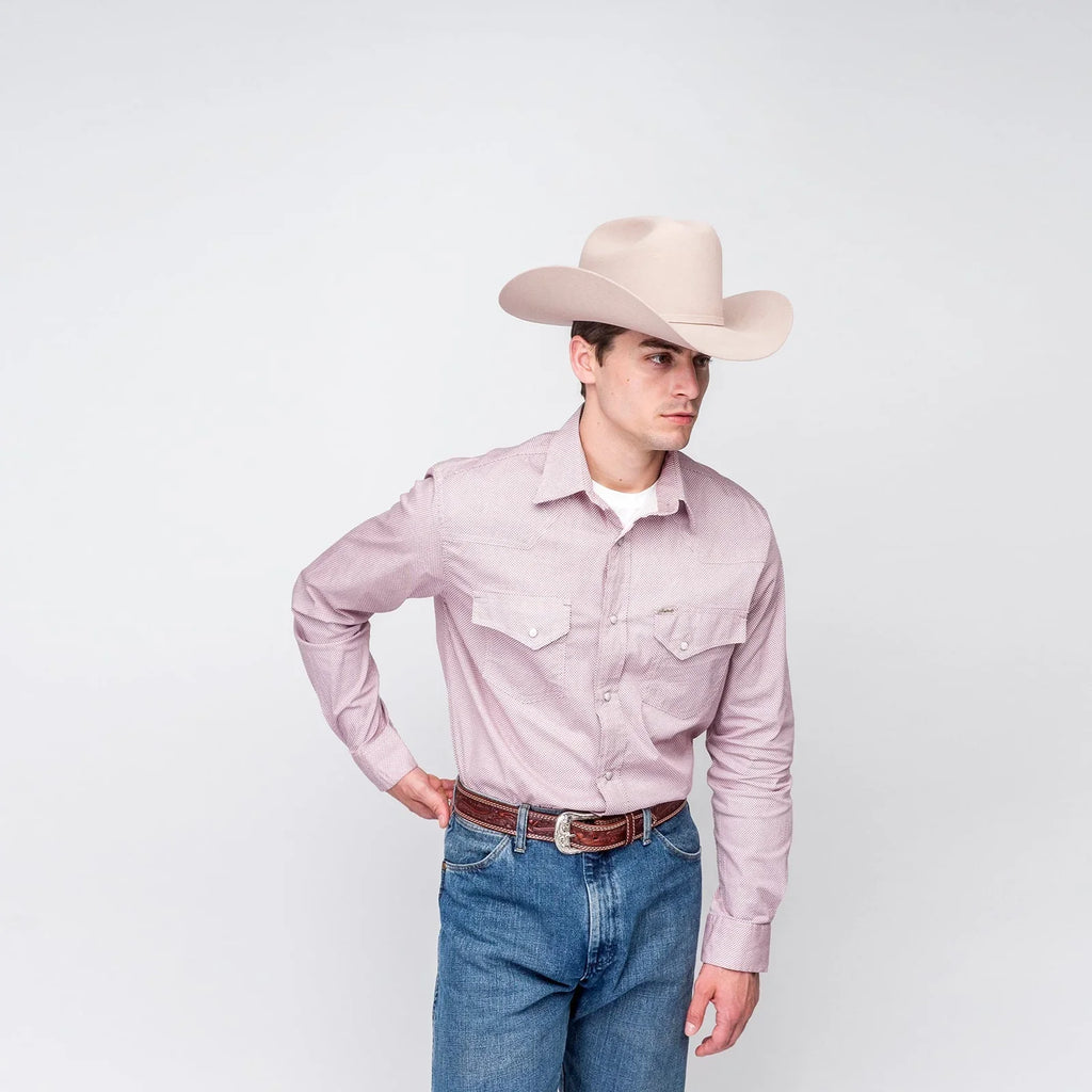 Bailey | Lightning (4X) Wool Felt Cowboy Hat - 11 Colors!