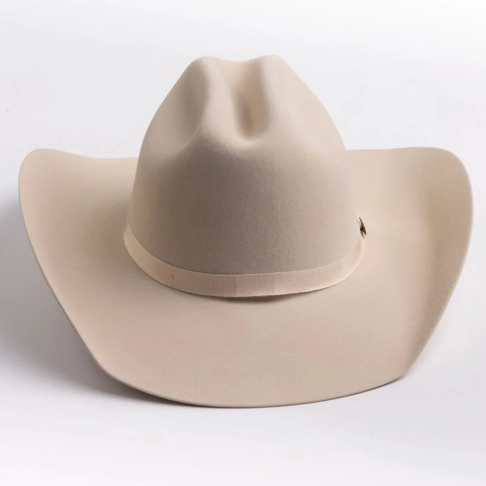 Larry Mahan's Telluride - (6X) Fur Felt Cowboy Hat - THREE Colors!