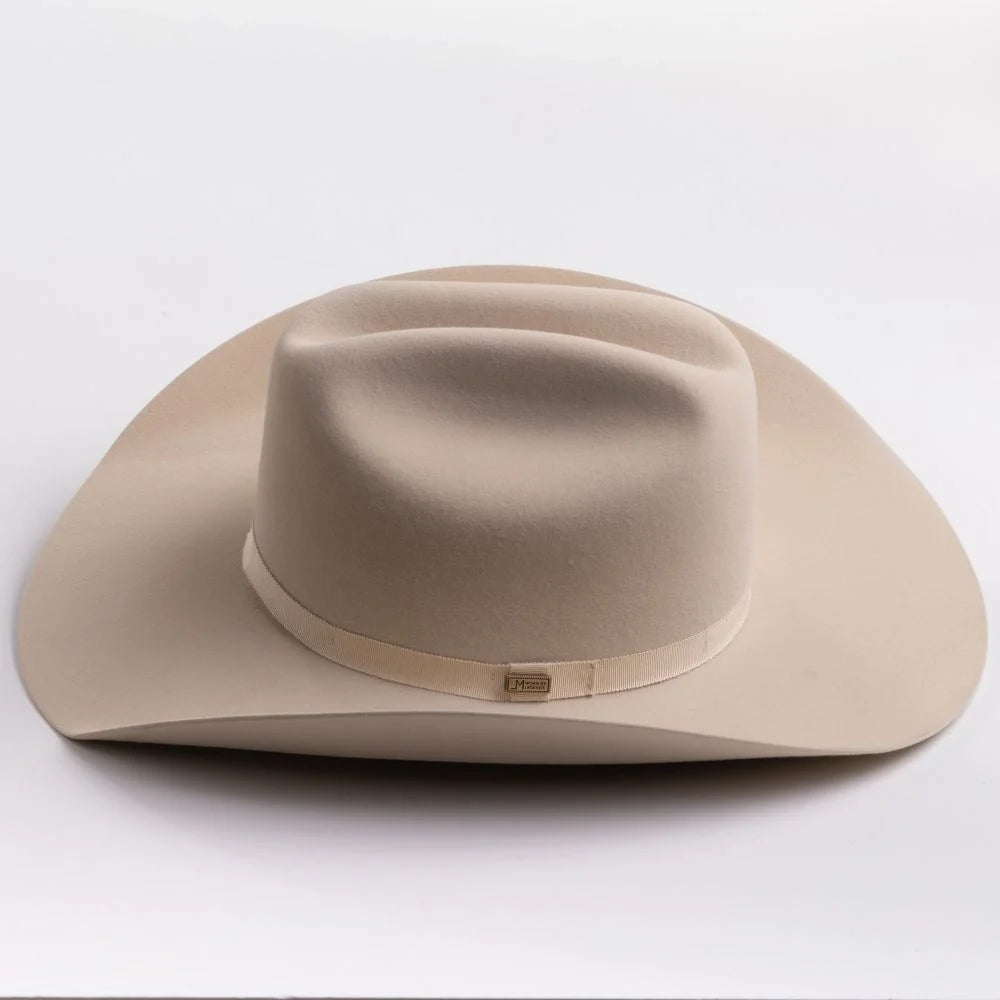 Larry Mahan's Telluride - (6X) Fur Felt Cowboy Hat - THREE Colors!