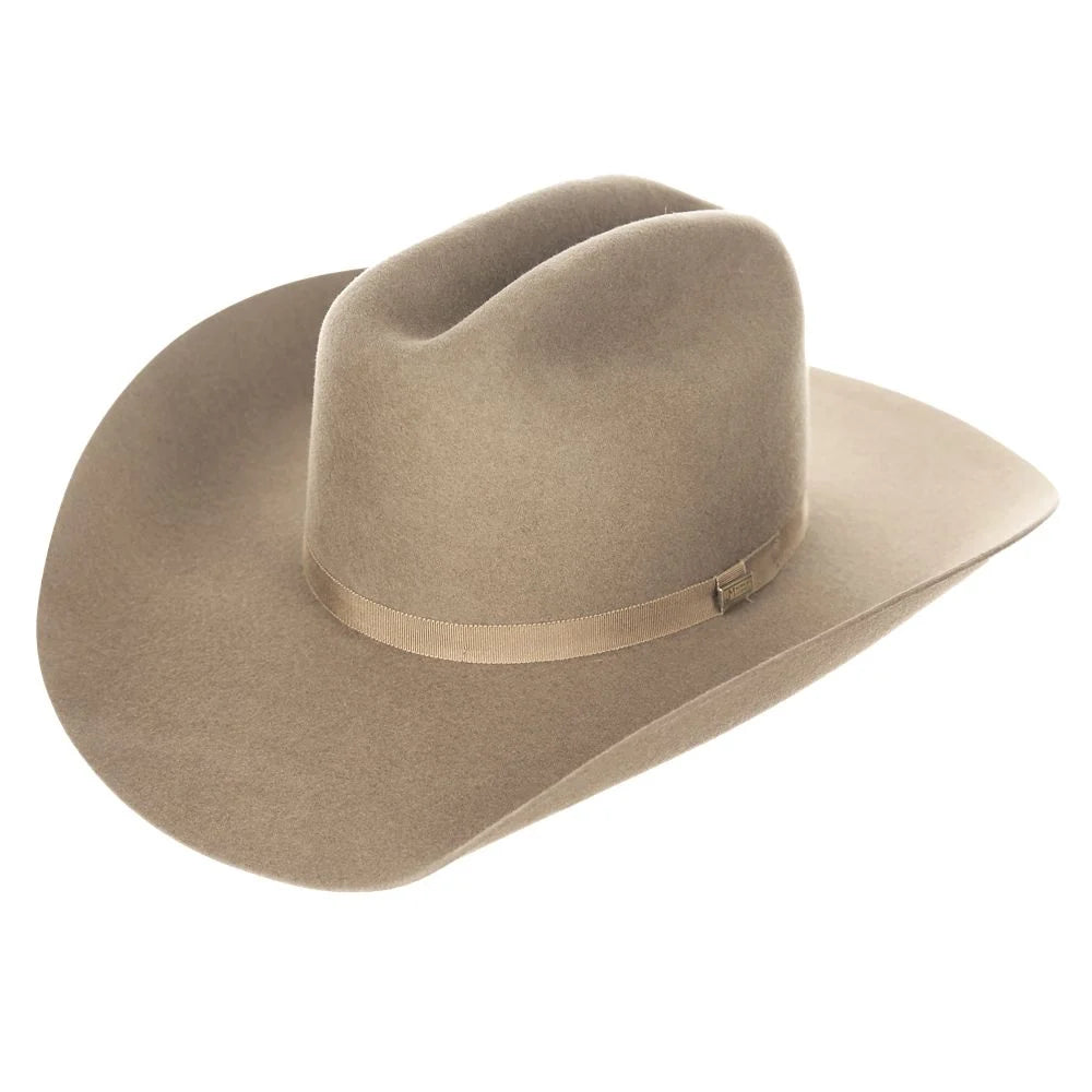 Larry Mahan's Telluride - (6X) Fur Felt Cowboy Hat - THREE Colors!