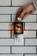 The Grey Horse Wax Warmer