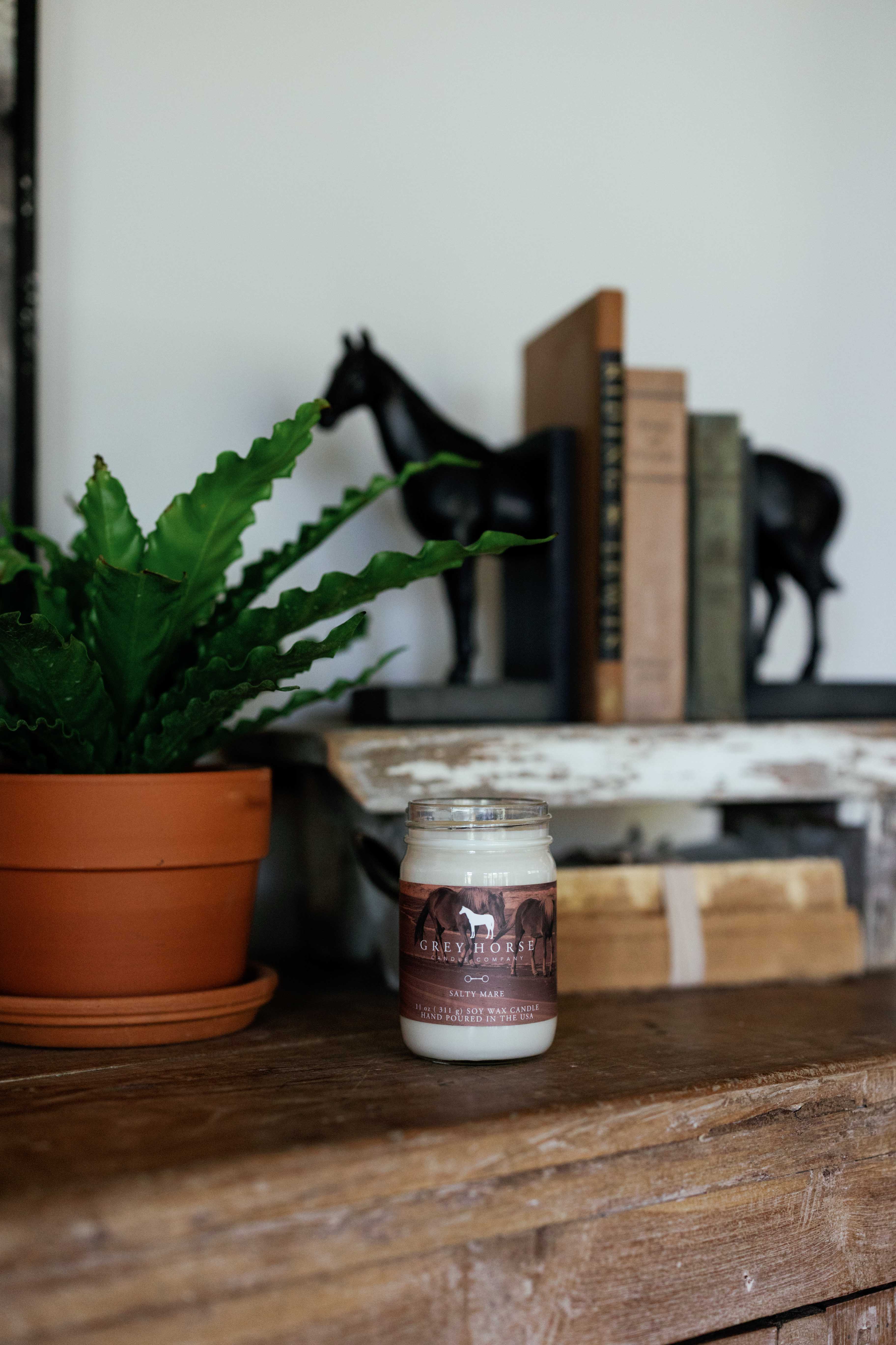 Salty Mare Candle