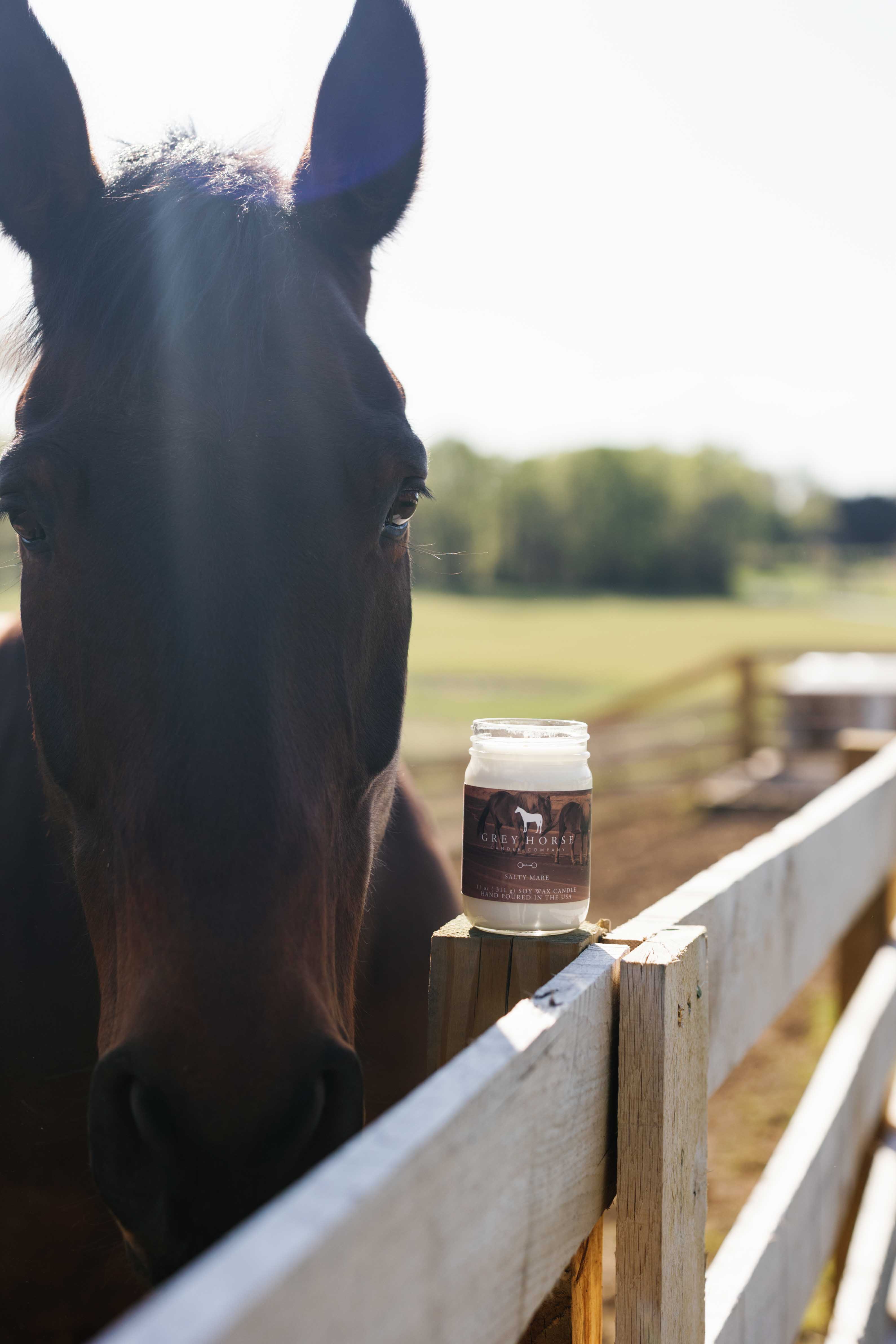Salty Mare Candle