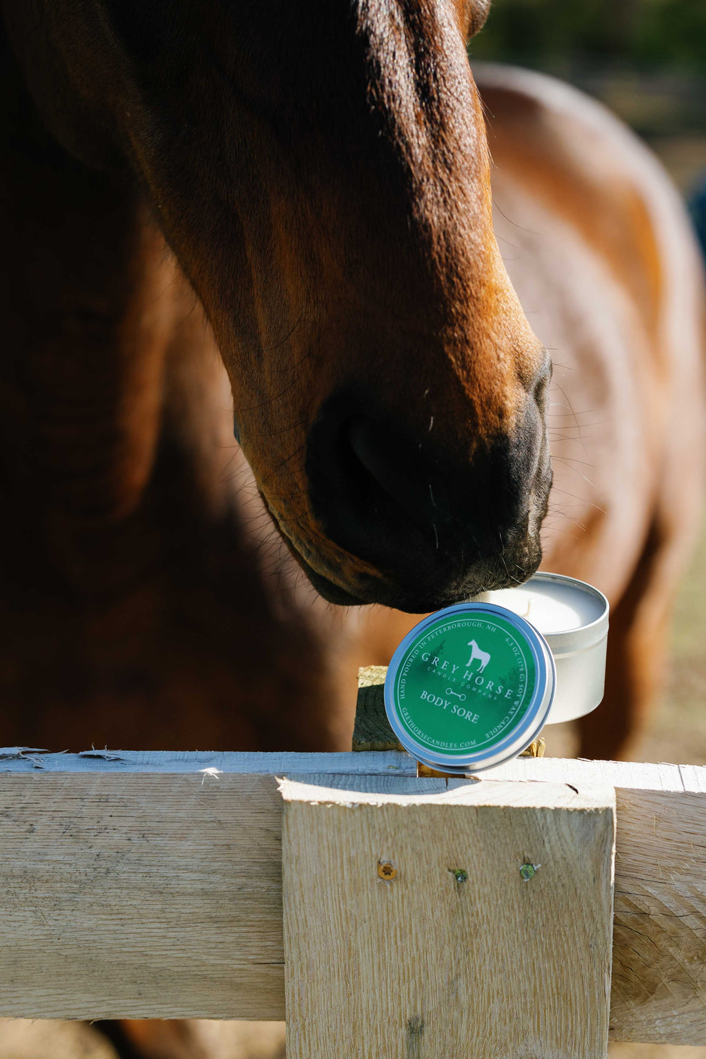 Tin Candles - Choose Your Scent!
