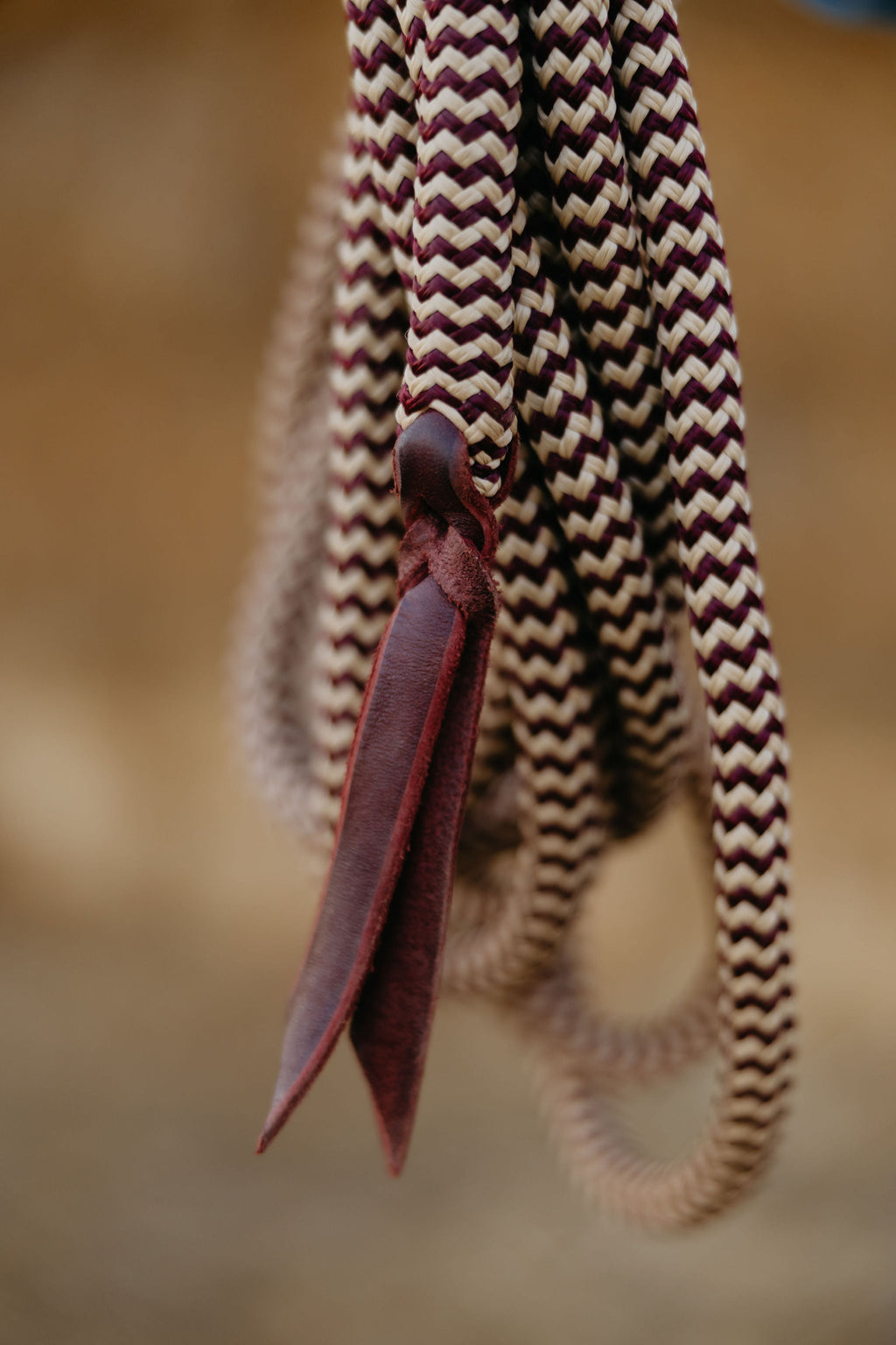 22 Ft Clinician Mecate Reins - 17 Colors!