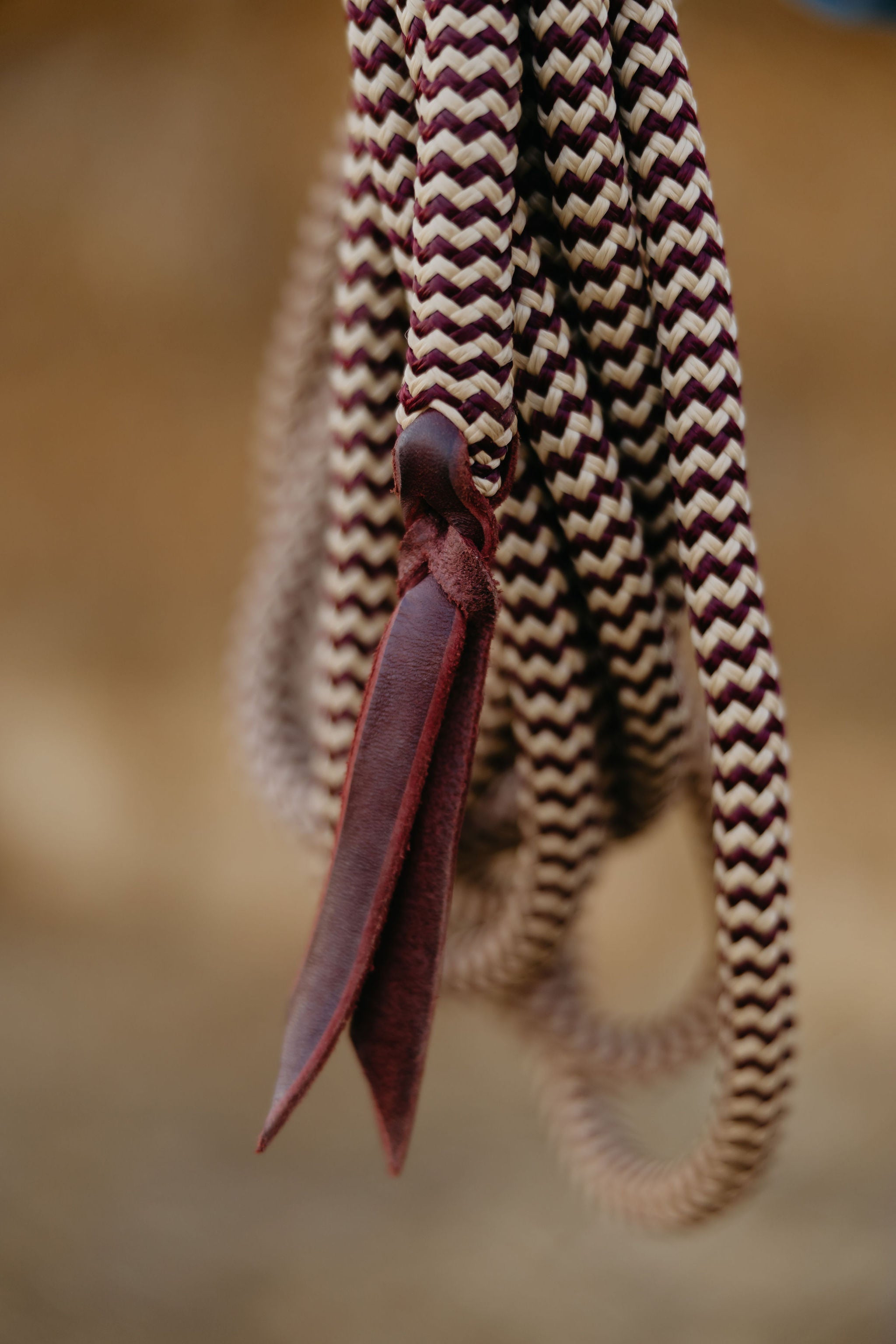 22 Ft Clinician Mecate Reins - 17 Colors!