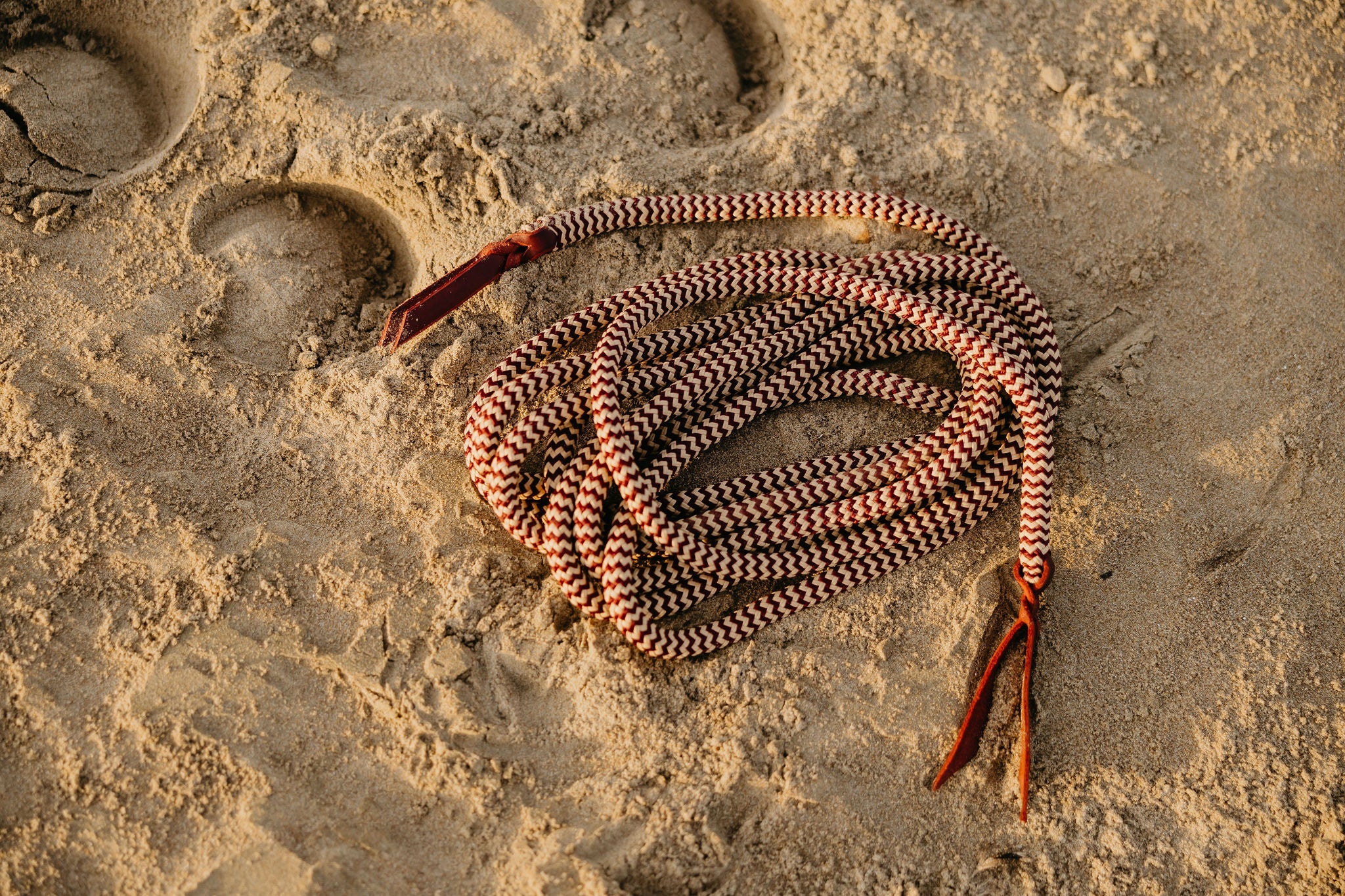 22 Ft Clinician Mecate Reins - 17 Colors!