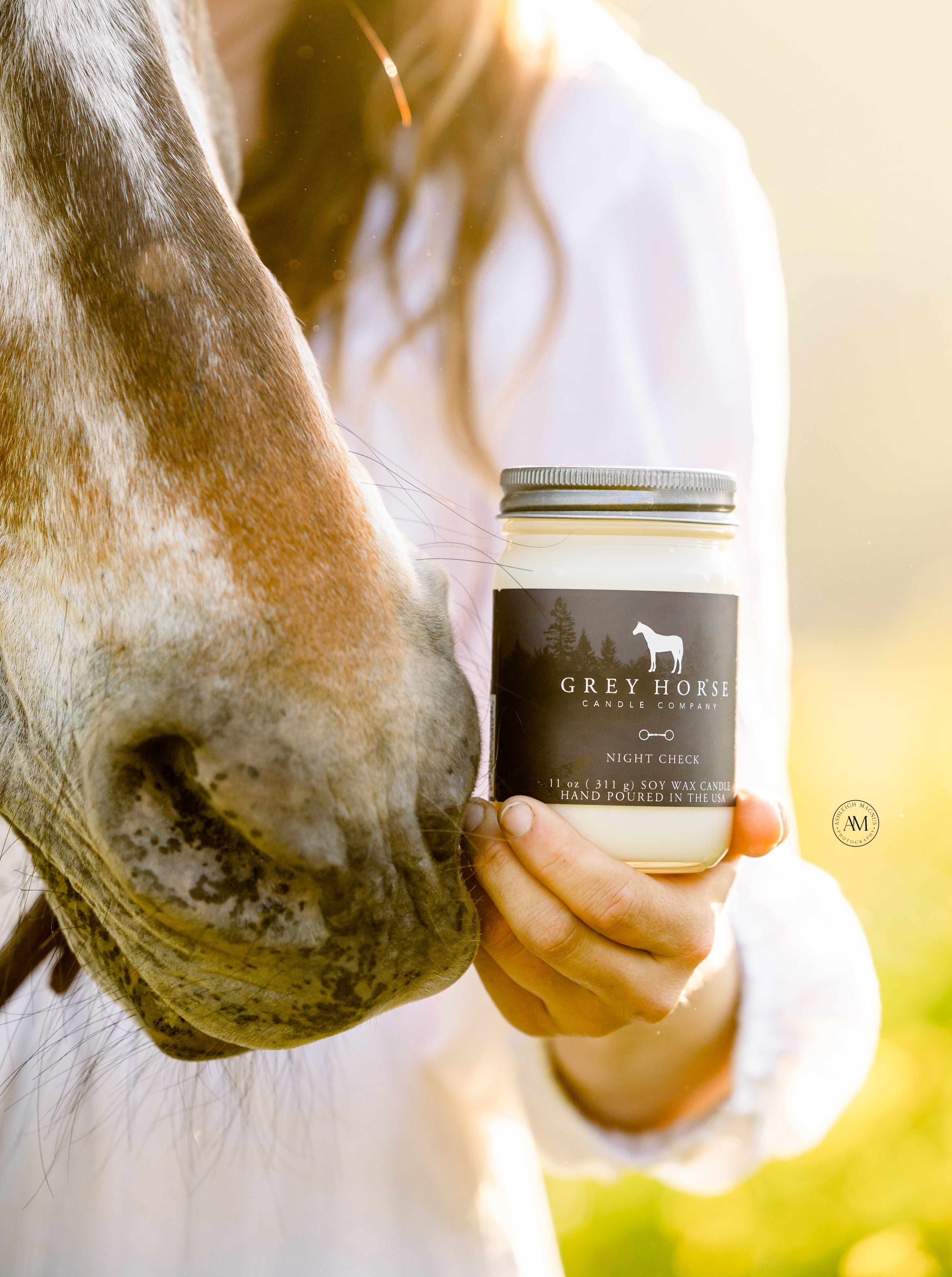 Night Check - Scent of the Month