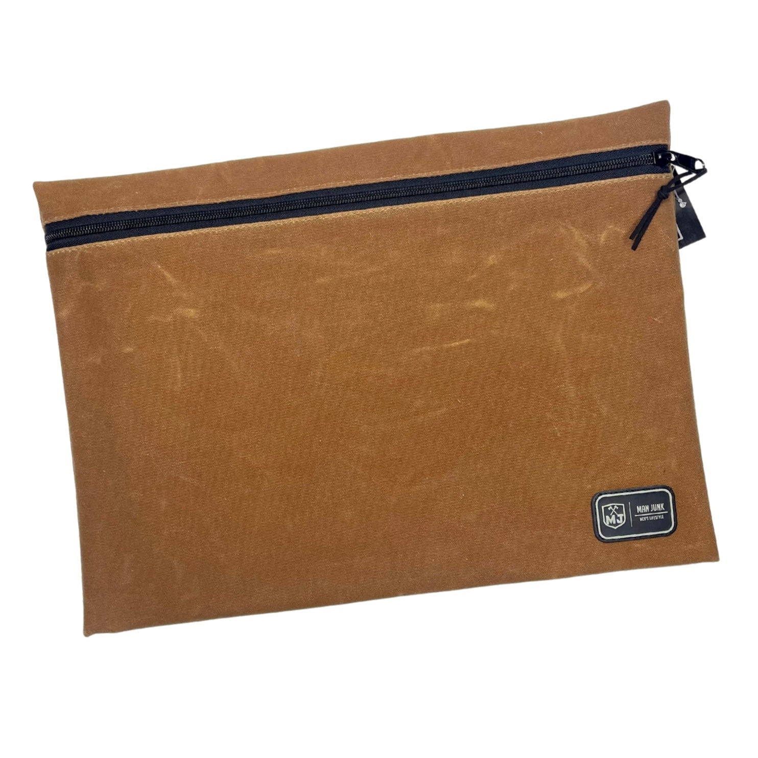 Man Junk By Makeup Junkie | Flat Lay Spill Resistant Bag : The Working Man
