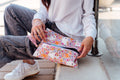 Make-Up Junkie Bags | Boo-tiful Blooms