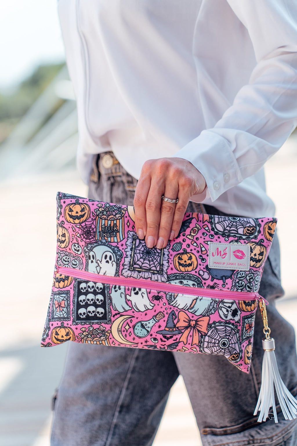 Make-Up Junkie Bags | Pretty Little Potion