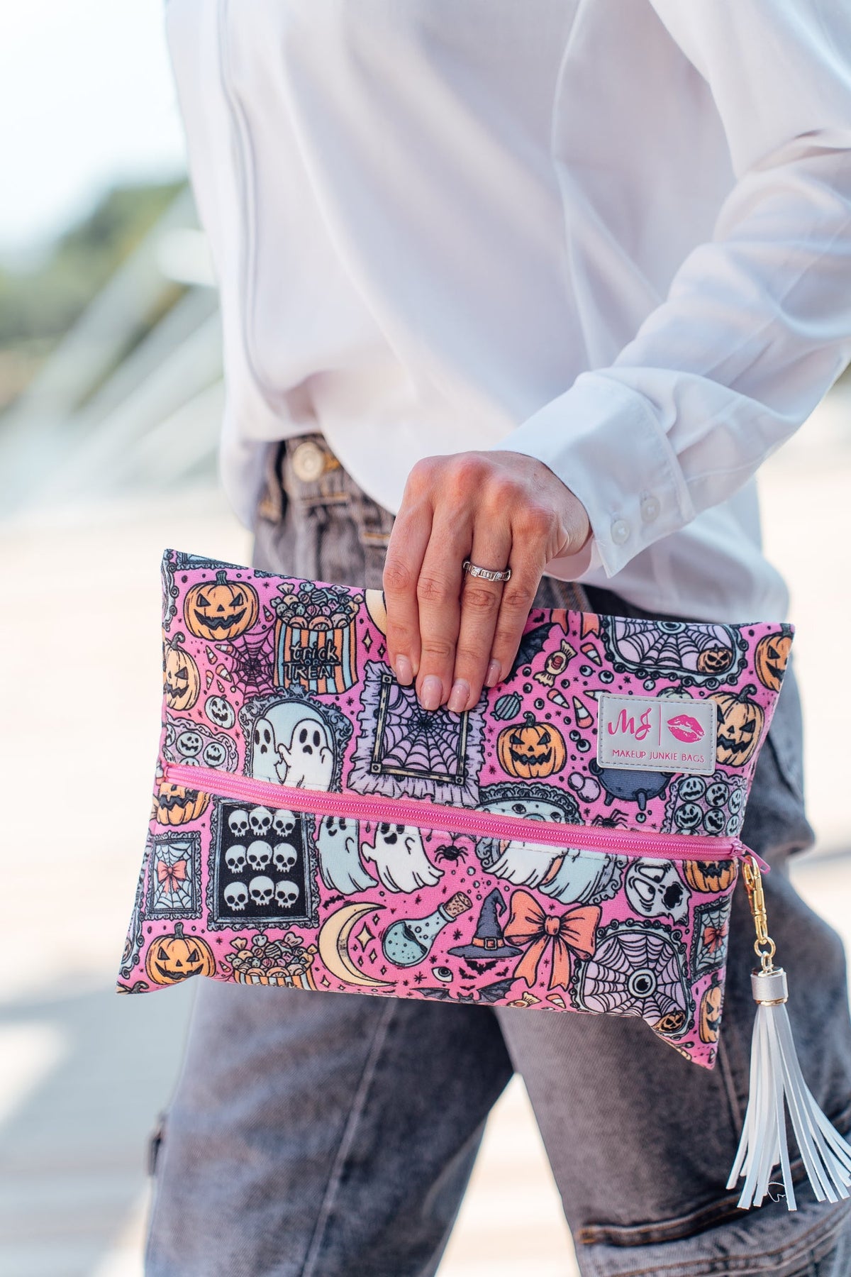 Make-Up Junkie Bags | Pretty Little Potion