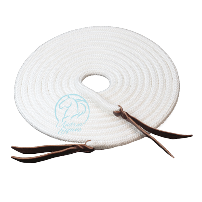 22 Ft Clinician Mecate Reins - 17 Colors!