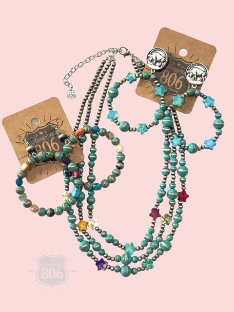 The Cody Buffalo Nickel Earrings