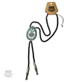 The Halona Bolo Style Necklace