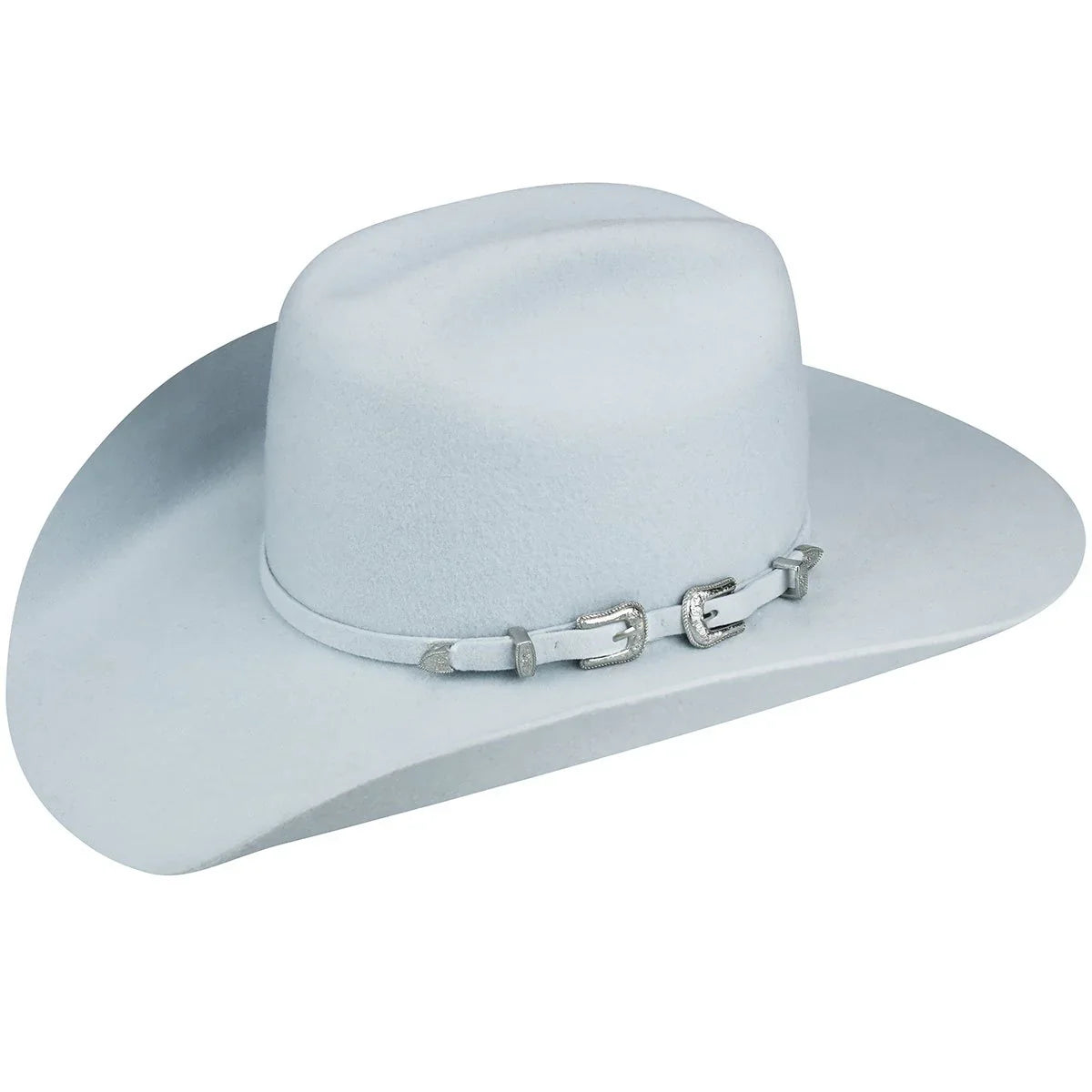 Bailey | Punchy Wool Felt Cowboy Hat - 4 COLORS!