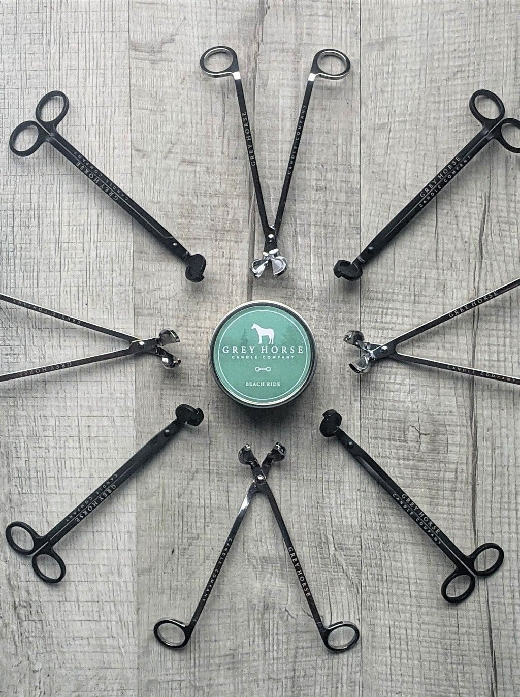 The Wick Trimmer