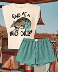 Big Dillo Muscle Tee