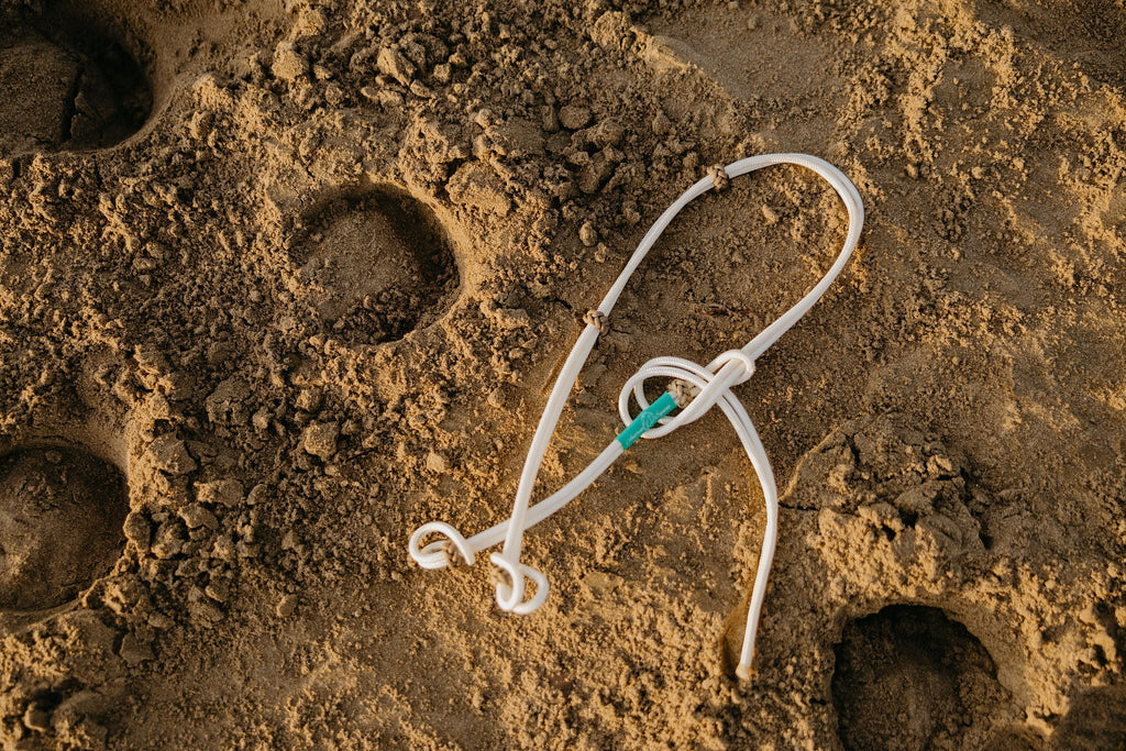 Andrea Equine Signature Rope Headstall