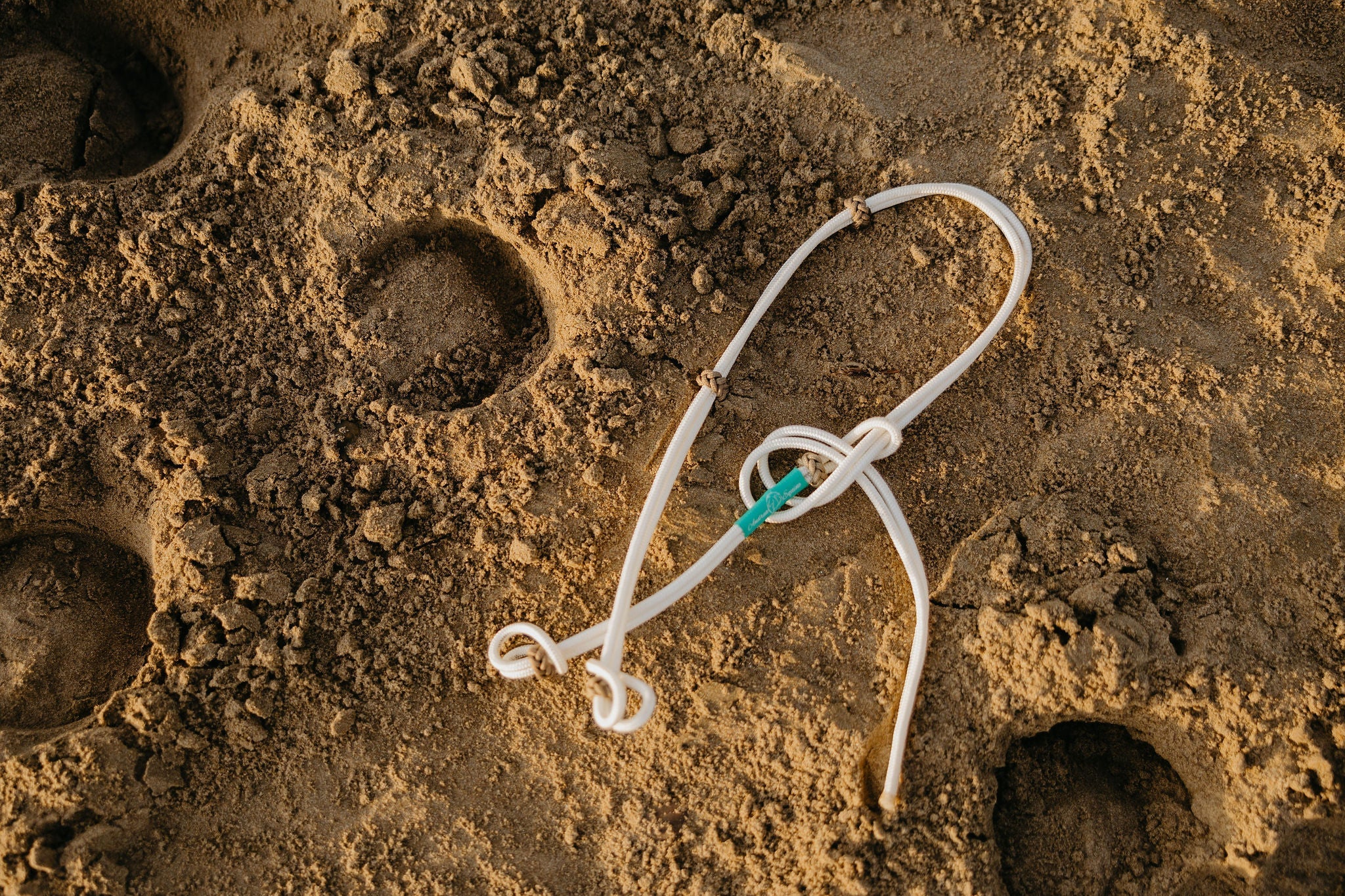 Andrea Equine Signature Rope Headstall