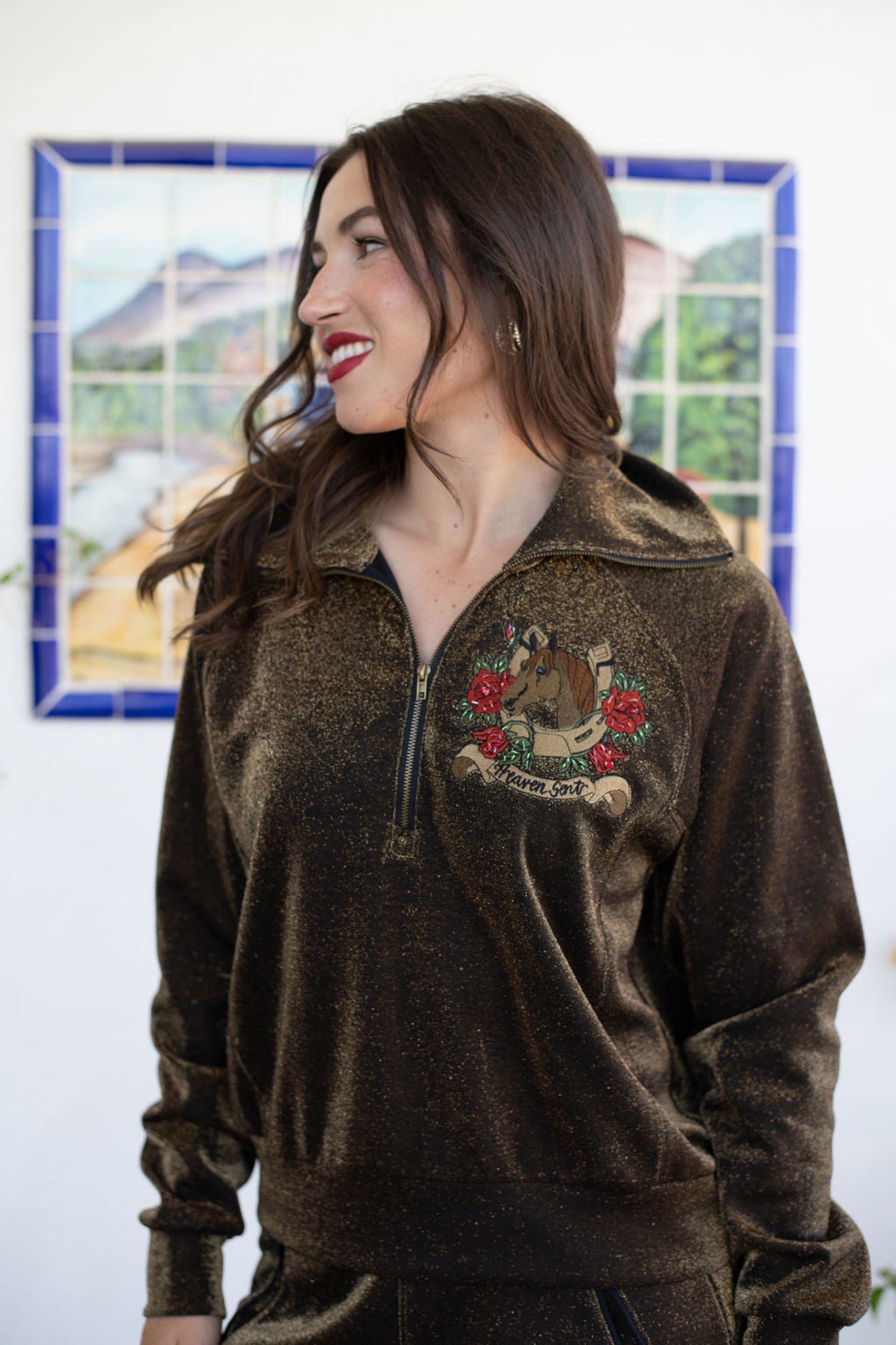 The Heaven Sent Top