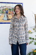 The Johnny's Rosie Button Up