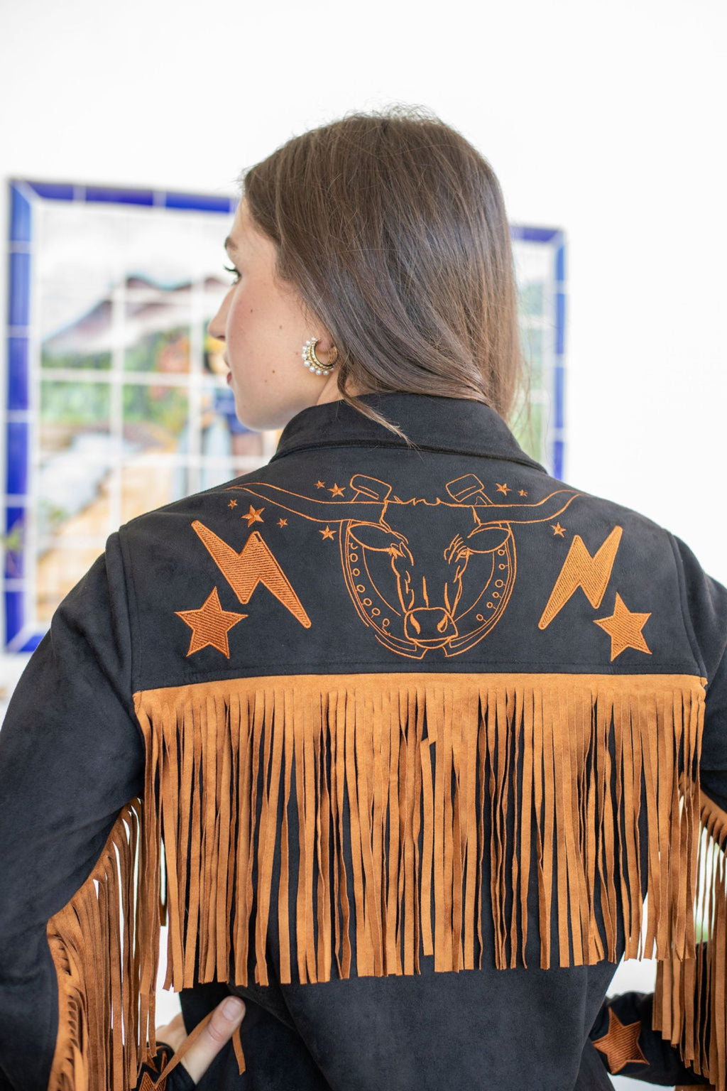The Bolt Cowboy Button Up