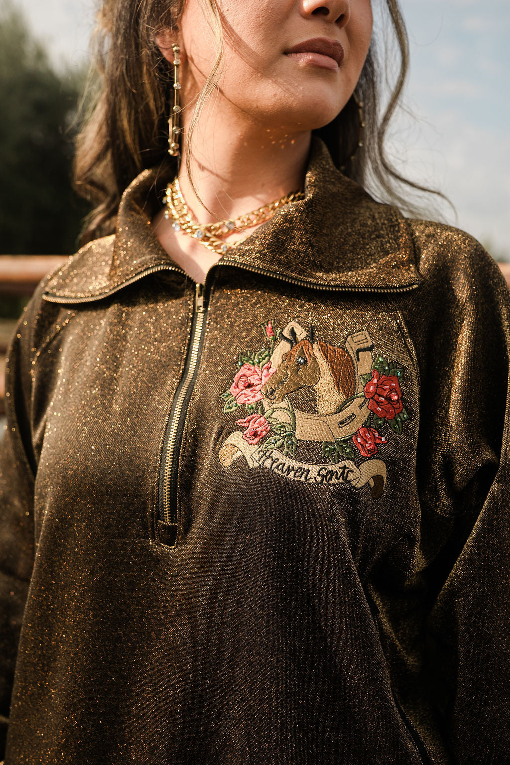 The Heaven Sent Top
