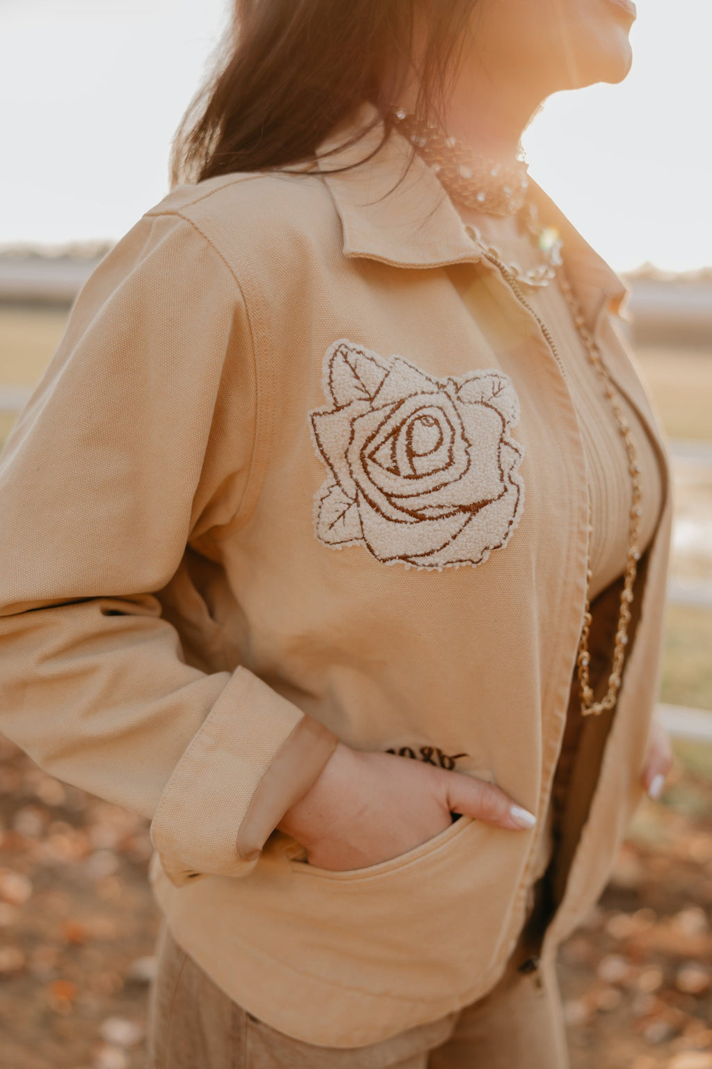 The Papa's Barn Jacket