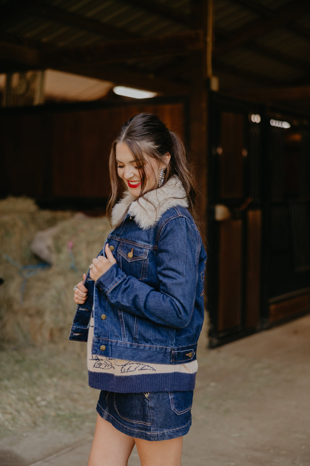 The God Bless the Horses Jacket