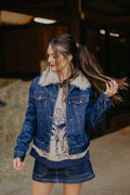 The God Bless the Horses Jacket