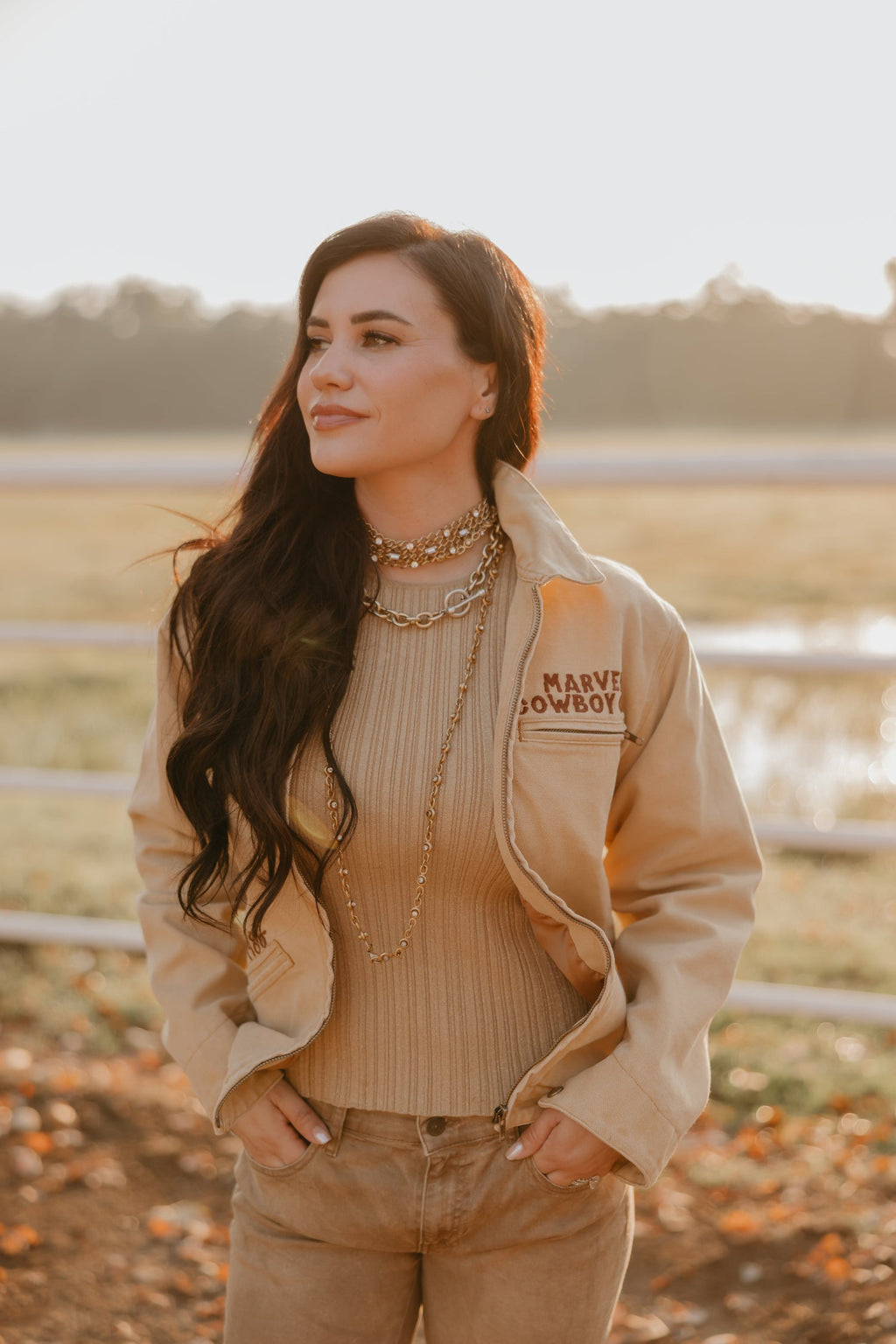 The Papa's Barn Jacket