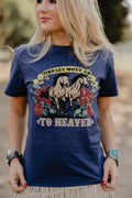 The Horses in Heaven Tee
