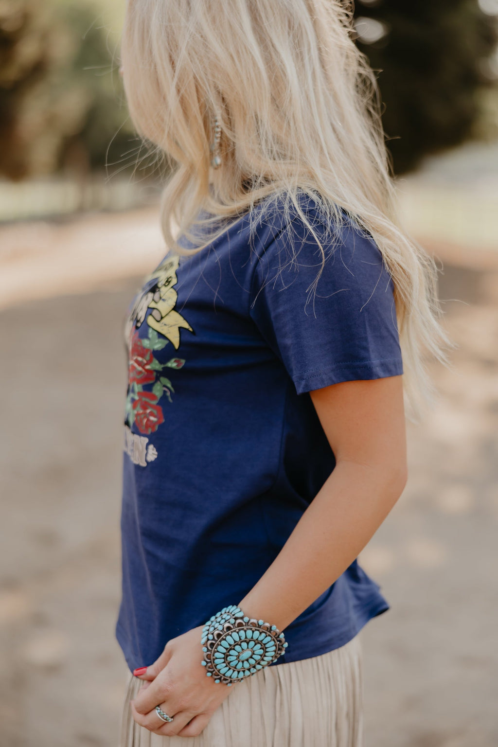 The Horses in Heaven Tee