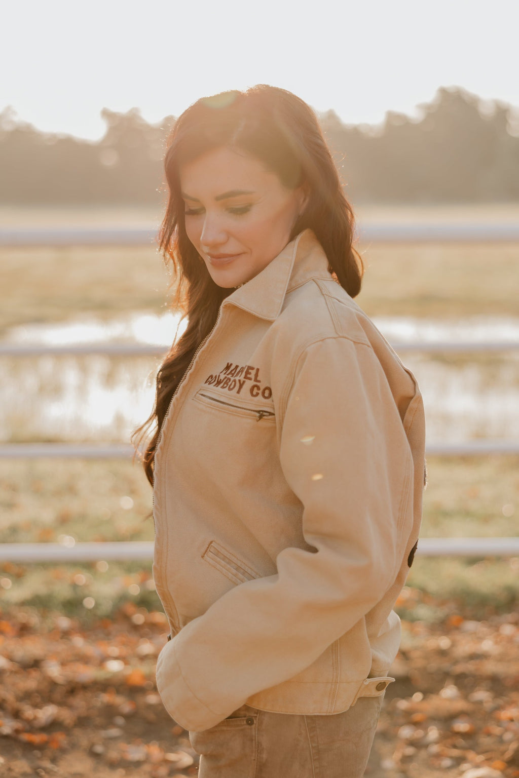 The Papa's Barn Jacket