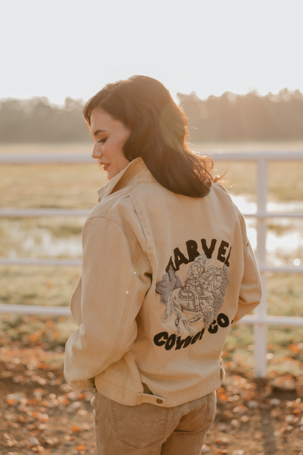 The Papa's Barn Jacket