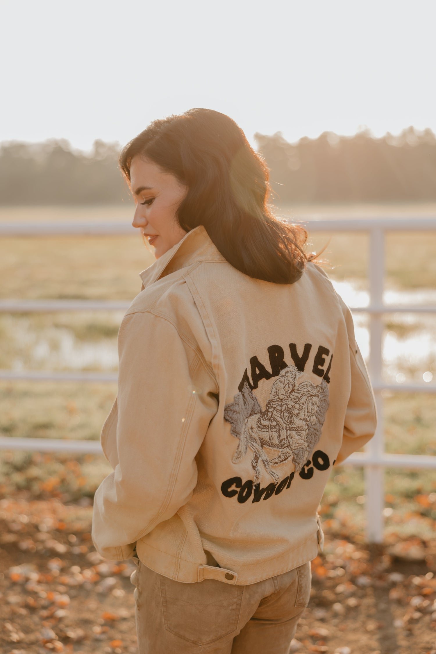 The Papa's Barn Jacket