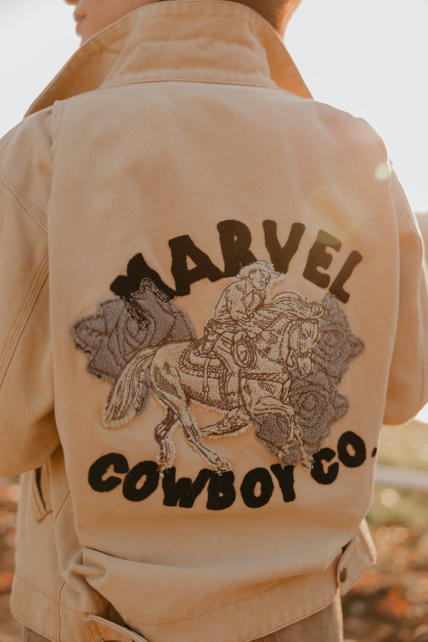 The Papa's Barn Jacket