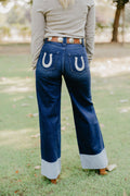 The Marvel Cowboy Jean